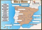 rios y mares de españa