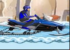Juego Moto De Nieve