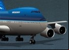 Parking Boing 747