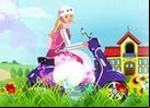 Juego barbie school