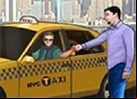 new york cab driver