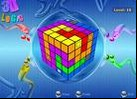 Juego 3D Logic
