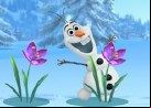 juego encontrando a olaf