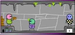 JUEGO BUBS