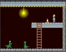 JUEGO CABLE CAPERS
