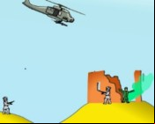 HELICOPTERO AL RESCATE