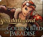 el pajaro dorado del paraiso