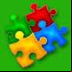 Juego Puzzles DeLuxe