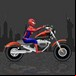 Spiderman En Moto