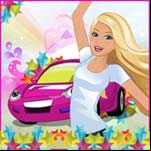 Juego Barbie Car