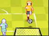 Juego Futbol Uno Contra Uno Online