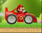 Juego Mario en Coche