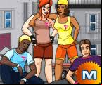 Juego Sensación Urbana