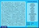 Sopa de Letras Para Jugar