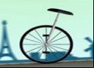 Juego Bici de una Rueda