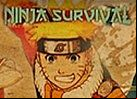 Juego Naruto Ninja Survival