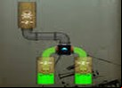 juego liquido toxico