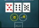 juego poker a 3 cartas