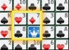 juego spin cards