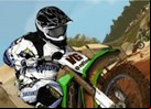juego carrera de motocross por el desierto