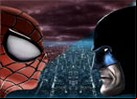 Juego spiderman contra batman