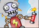 Juego tnt robots