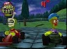 juego carrera de zombis en karts 3d